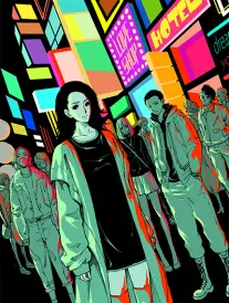黑胶试听夜唱片封面